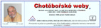 Chotěbořské weby