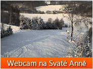 Webová kamera na Svaté Anně